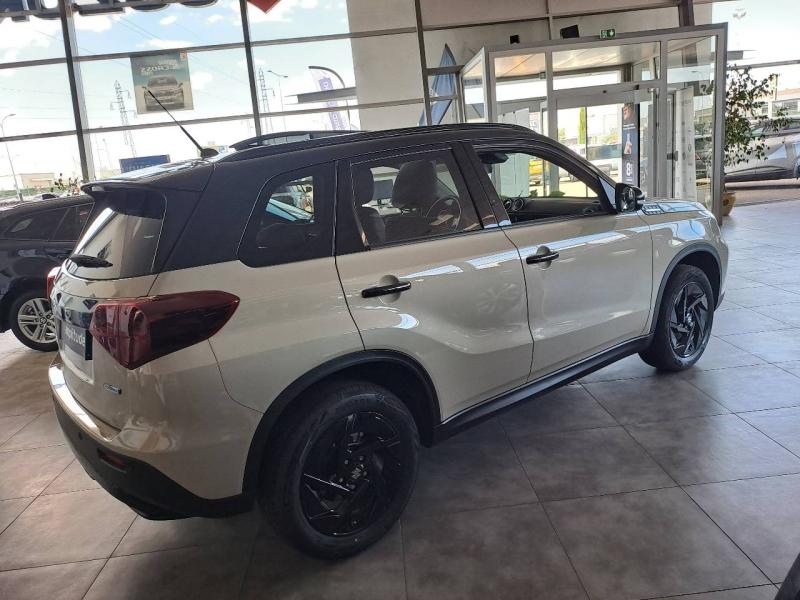 Image SUZUKI Vitara 1.4 Boosterjet Hybrid 110ch Style Allgrip MY25