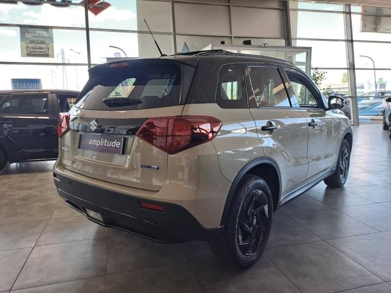 Image SUZUKI Vitara 1.4 Boosterjet Hybrid 110ch Style Allgrip MY25