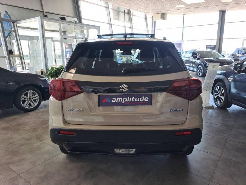 Image SUZUKI Vitara 1.4 Boosterjet Hybrid 110ch Style Allgrip MY25
