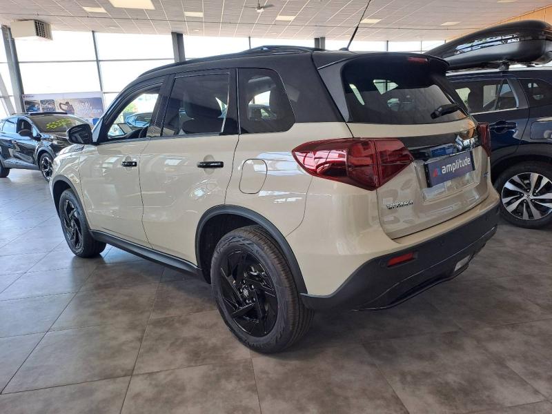 Image SUZUKI Vitara 1.4 Boosterjet Hybrid 110ch Style Allgrip MY25