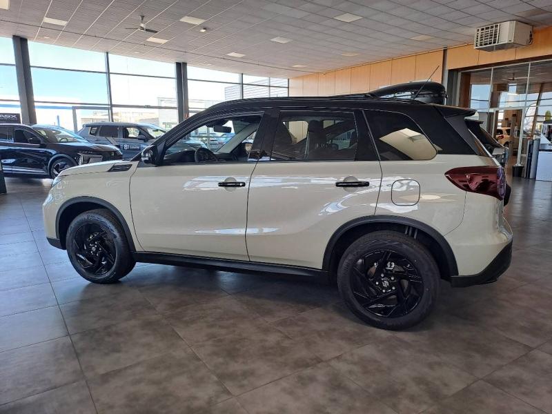 Image SUZUKI Vitara 1.4 Boosterjet Hybrid 110ch Style Allgrip MY25