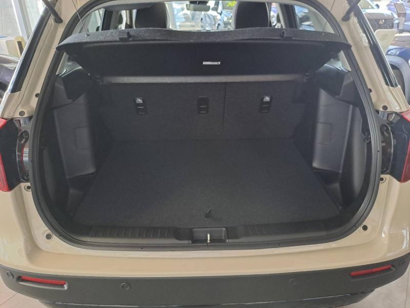 Image SUZUKI Vitara 1.4 Boosterjet Hybrid 110ch Style Allgrip MY25