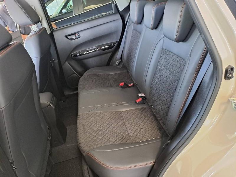 Image SUZUKI Vitara 1.4 Boosterjet Hybrid 110ch Style Allgrip MY25