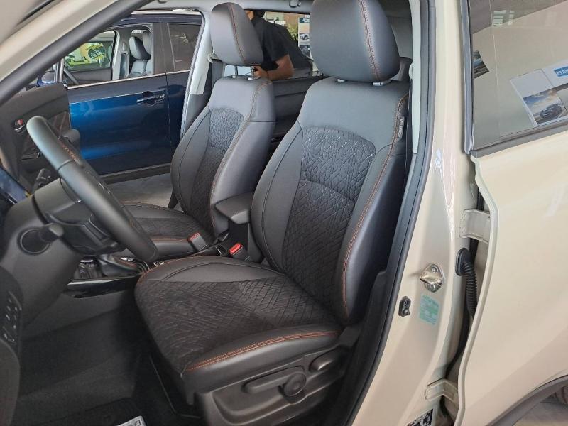 Image SUZUKI Vitara 1.4 Boosterjet Hybrid 110ch Style Allgrip MY25