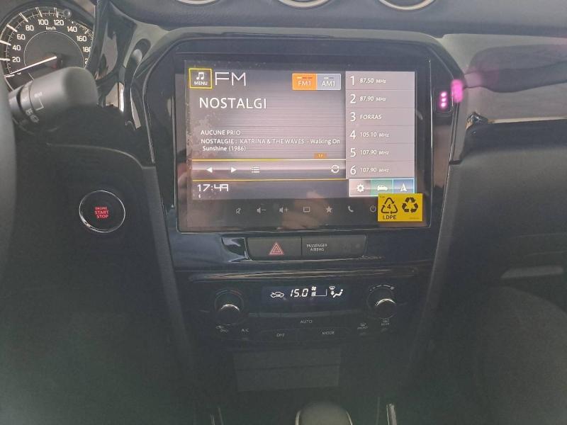 Image SUZUKI Vitara 1.4 Boosterjet Hybrid 110ch Style Allgrip MY25