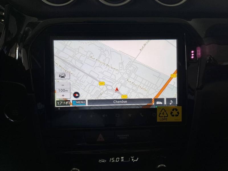 Image SUZUKI Vitara 1.4 Boosterjet Hybrid 110ch Style Allgrip MY25