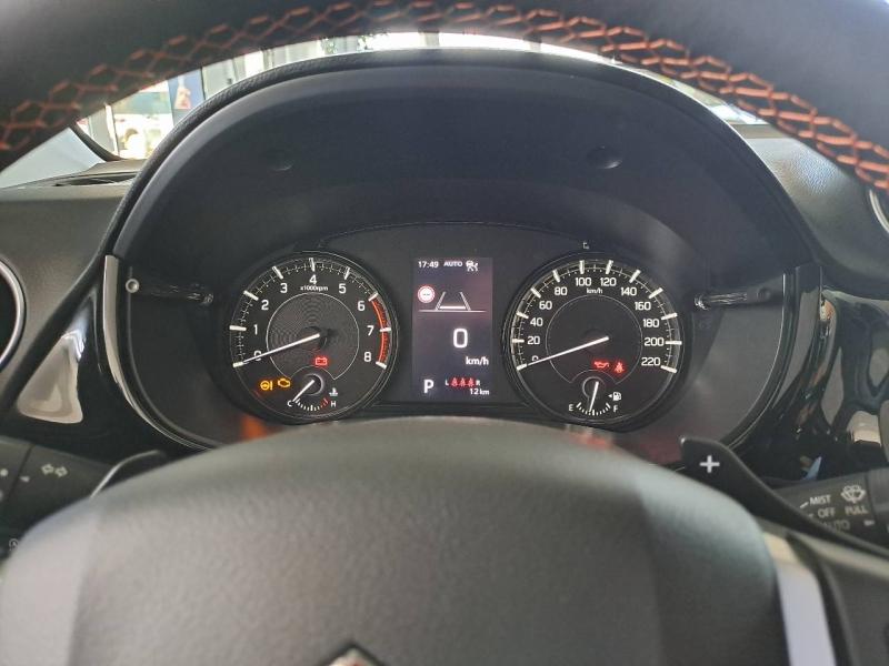 Image SUZUKI Vitara 1.4 Boosterjet Hybrid 110ch Style Allgrip MY25
