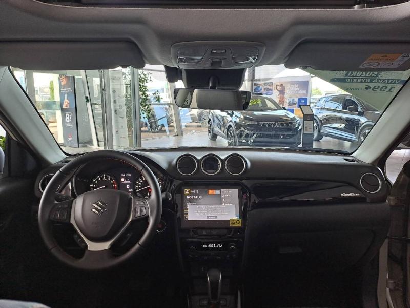 Image SUZUKI Vitara 1.4 Boosterjet Hybrid 110ch Style Allgrip MY25