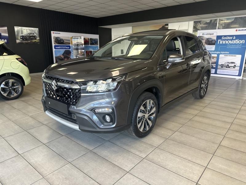 Photo SUZUKI S-Cross 1.4 Boosterjet Hybrid 110ch Style MY25