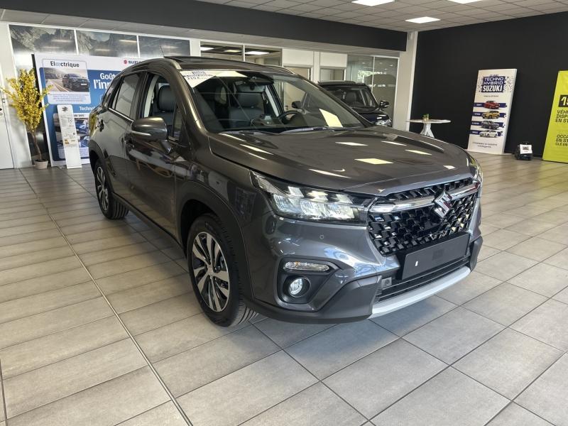 Image SUZUKI S-Cross 1.4 Boosterjet Hybrid 110ch Style MY25