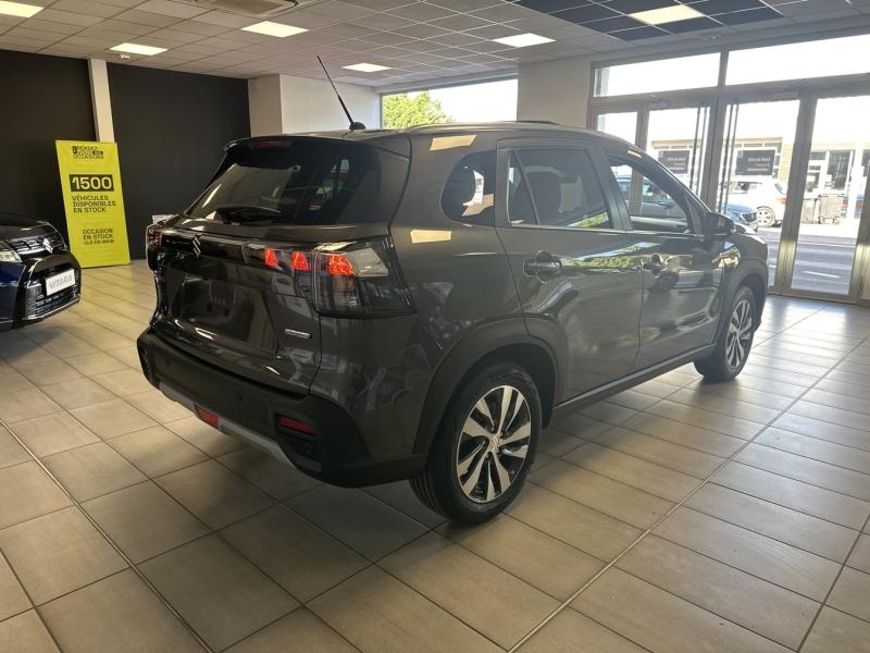 Image SUZUKI S-Cross 1.4 Boosterjet Hybrid 110ch Style MY25