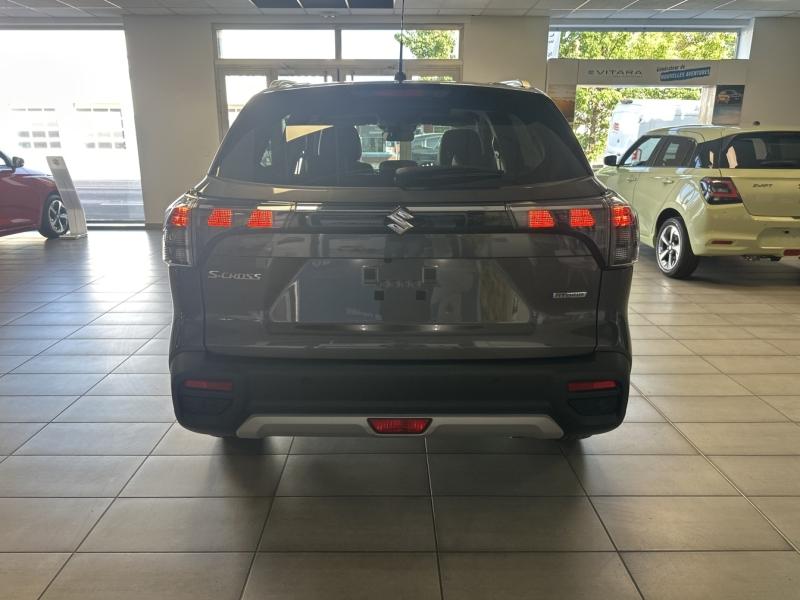 Image SUZUKI S-Cross 1.4 Boosterjet Hybrid 110ch Style MY25