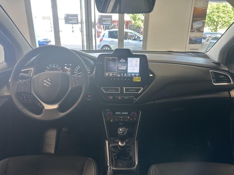 Image SUZUKI S-Cross 1.4 Boosterjet Hybrid 110ch Style MY25