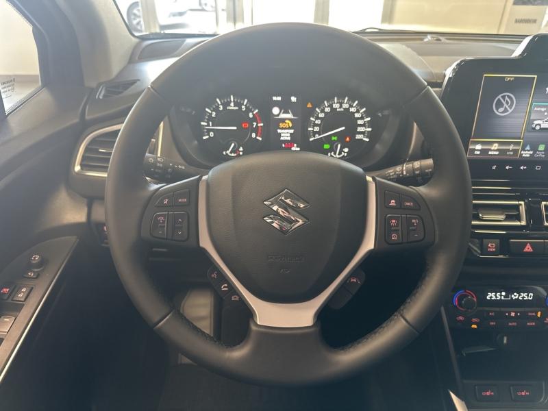 Image SUZUKI S-Cross 1.4 Boosterjet Hybrid 110ch Style MY25