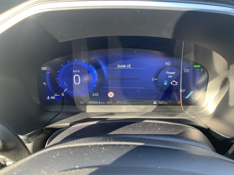Image FORD Kuga 2.5 Duratec 190ch FHEV E85 Titanium BVA