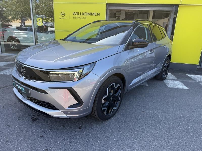 Photo OPEL Grandland 1.6 Turbo 225ch Hybride Elegance Business