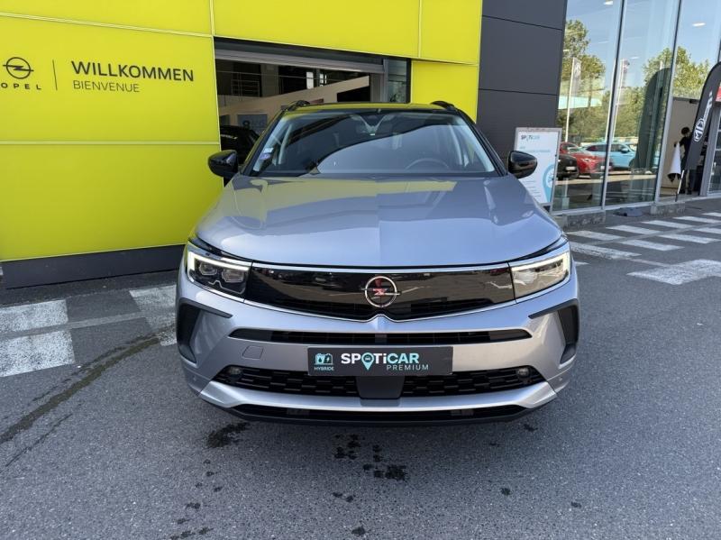 Image OPEL Grandland 1.6 Turbo 225ch Hybride Elegance Business