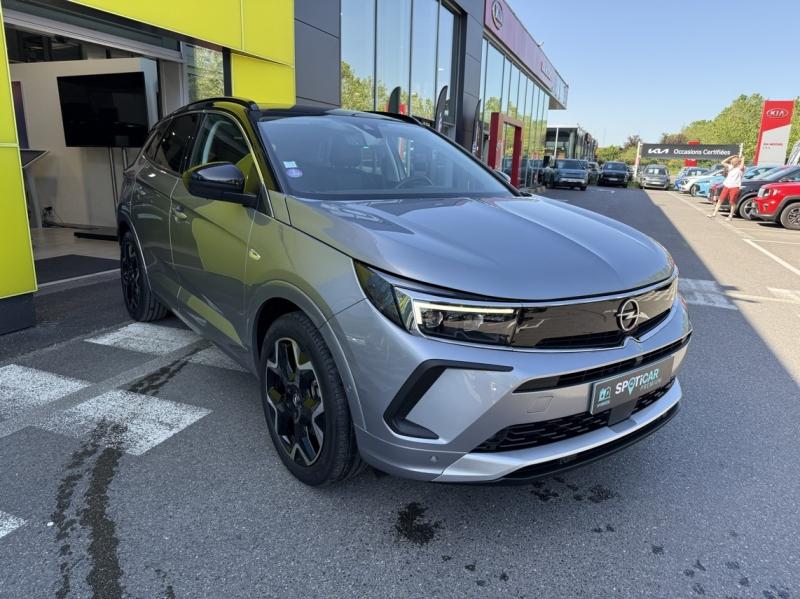 Image OPEL Grandland 1.6 Turbo 225ch Hybride Elegance Business