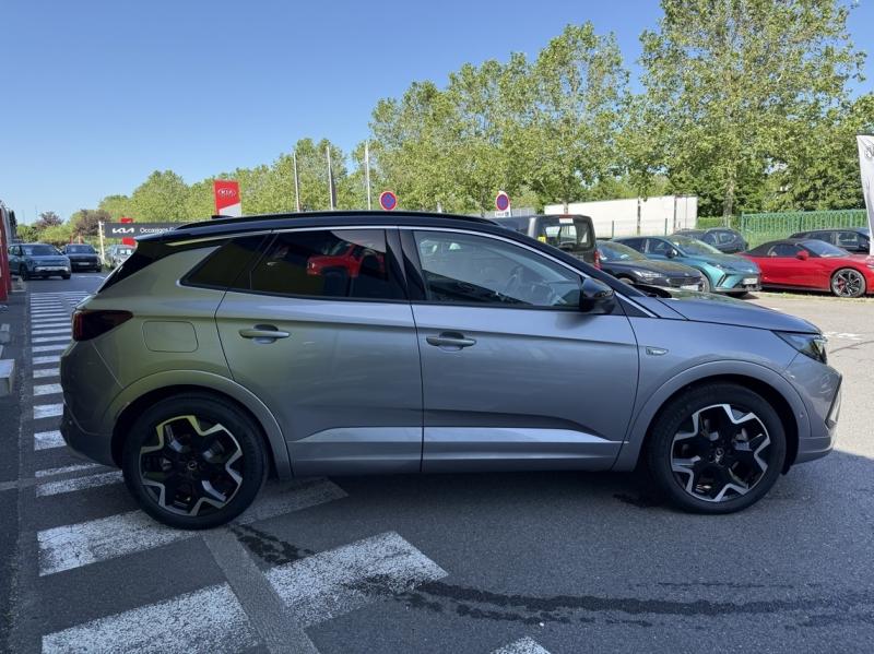 Image OPEL Grandland 1.6 Turbo 225ch Hybride Elegance Business