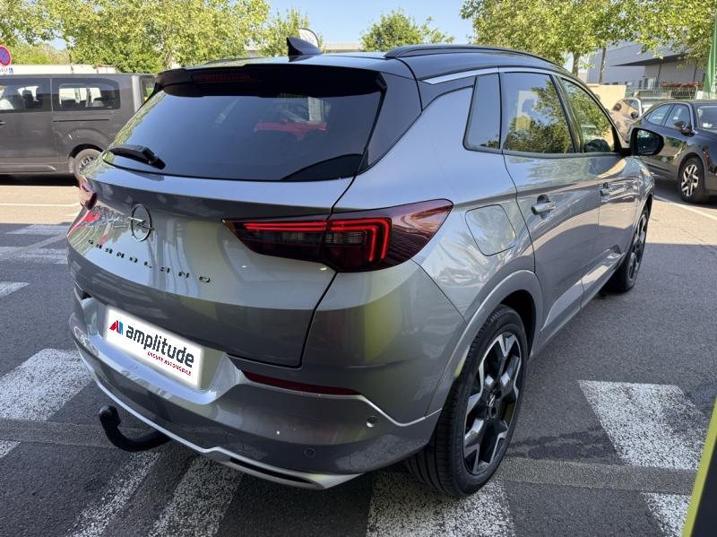 Image OPEL Grandland 1.6 Turbo 225ch Hybride Elegance Business