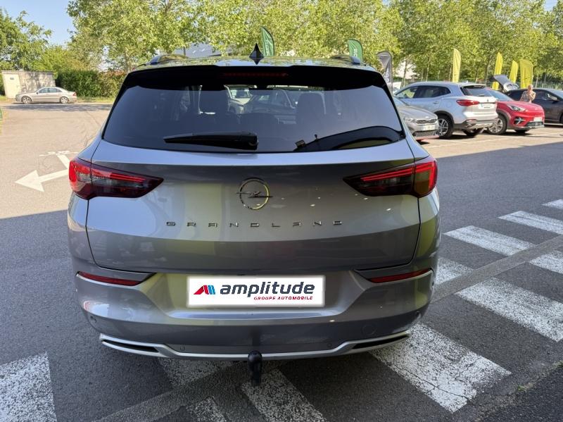 Image OPEL Grandland 1.6 Turbo 225ch Hybride Elegance Business