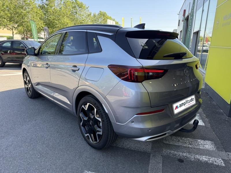 Image OPEL Grandland 1.6 Turbo 225ch Hybride Elegance Business