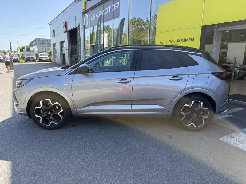 Image OPEL Grandland 1.6 Turbo 225ch Hybride Elegance Business