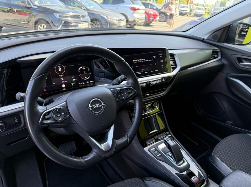 Image OPEL Grandland 1.6 Turbo 225ch Hybride Elegance Business