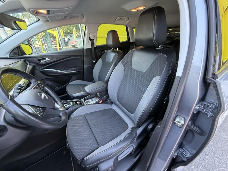 Image OPEL Grandland 1.6 Turbo 225ch Hybride Elegance Business