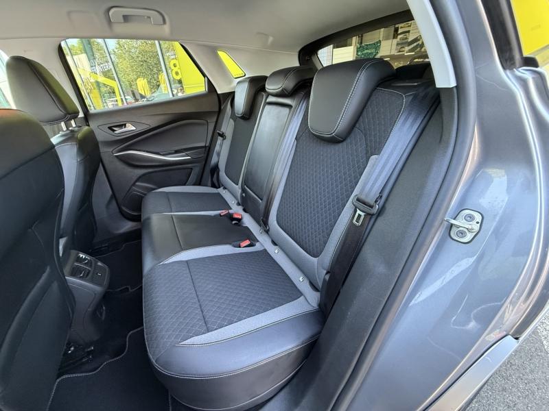 Image OPEL Grandland 1.6 Turbo 225ch Hybride Elegance Business