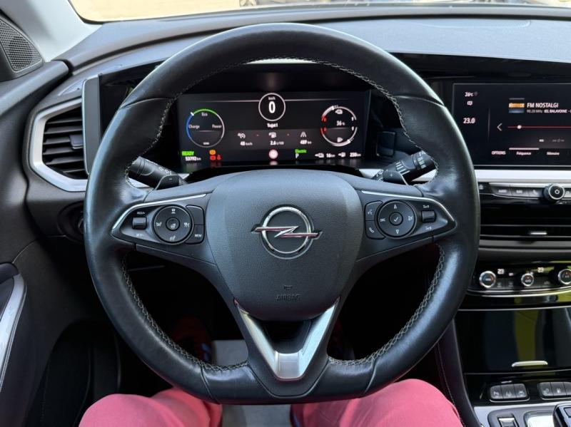 Image OPEL Grandland 1.6 Turbo 225ch Hybride Elegance Business