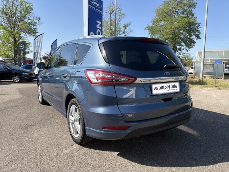 Image FORD S-MAX 2.5 Duratec 190ch Hybrid Titanium Business eCVT