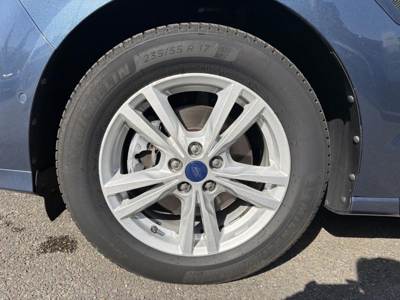 Image FORD S-MAX 2.5 Duratec 190ch Hybrid Titanium Business eCVT