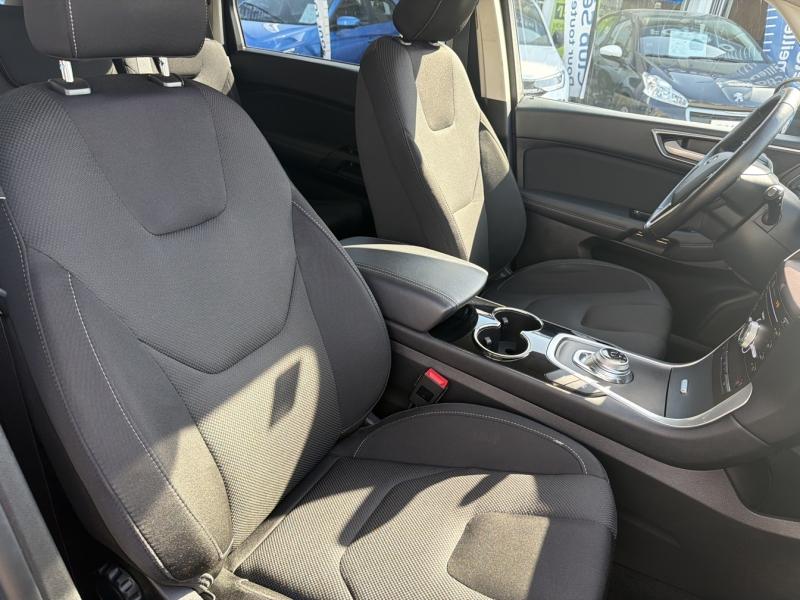 Image FORD S-MAX 2.5 Duratec 190ch Hybrid Titanium Business eCVT
