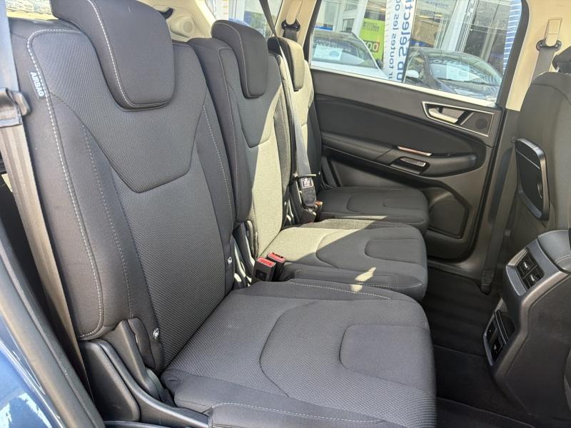 Image FORD S-MAX 2.5 Duratec 190ch Hybrid Titanium Business eCVT
