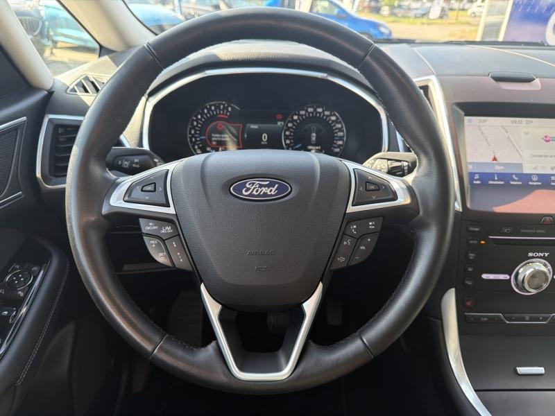 Image FORD S-MAX 2.5 Duratec 190ch Hybrid Titanium Business eCVT