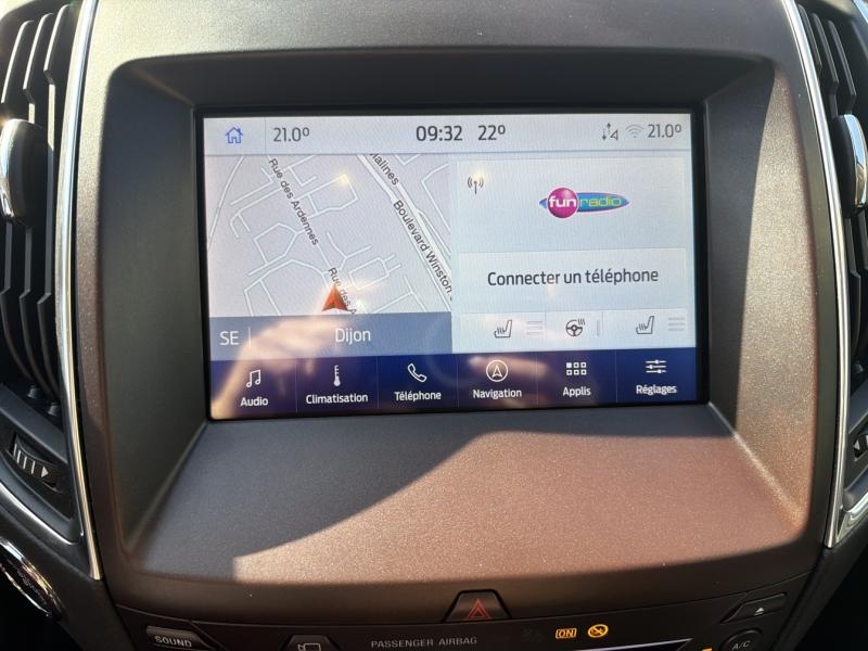 Image FORD S-MAX 2.5 Duratec 190ch Hybrid Titanium Business eCVT