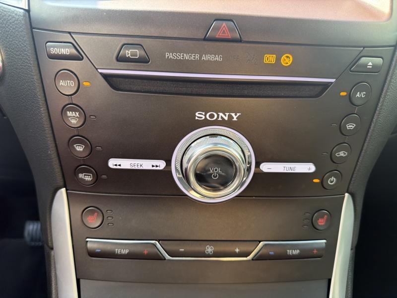 Image FORD S-MAX 2.5 Duratec 190ch Hybrid Titanium Business eCVT