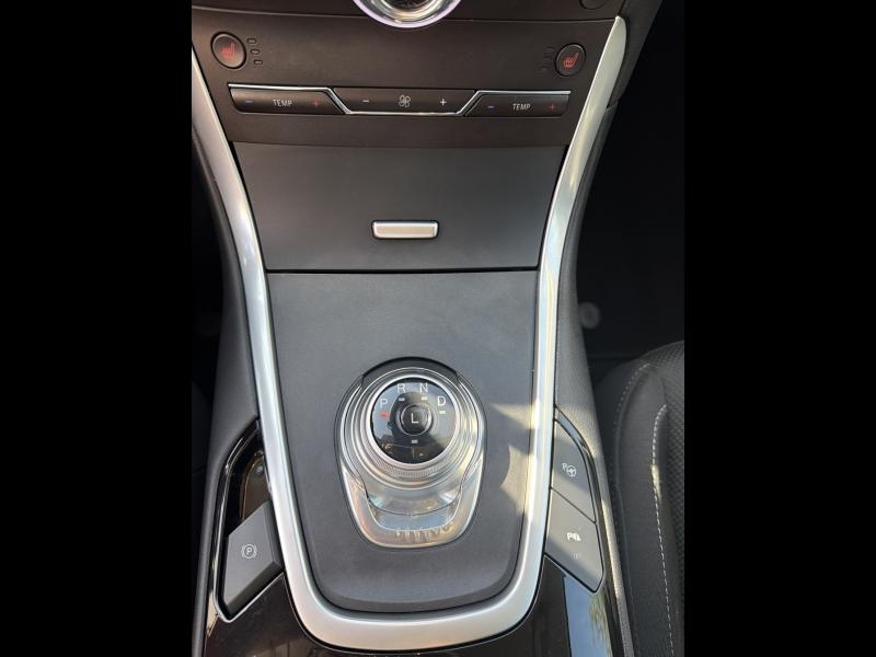 Image FORD S-MAX 2.5 Duratec 190ch Hybrid Titanium Business eCVT