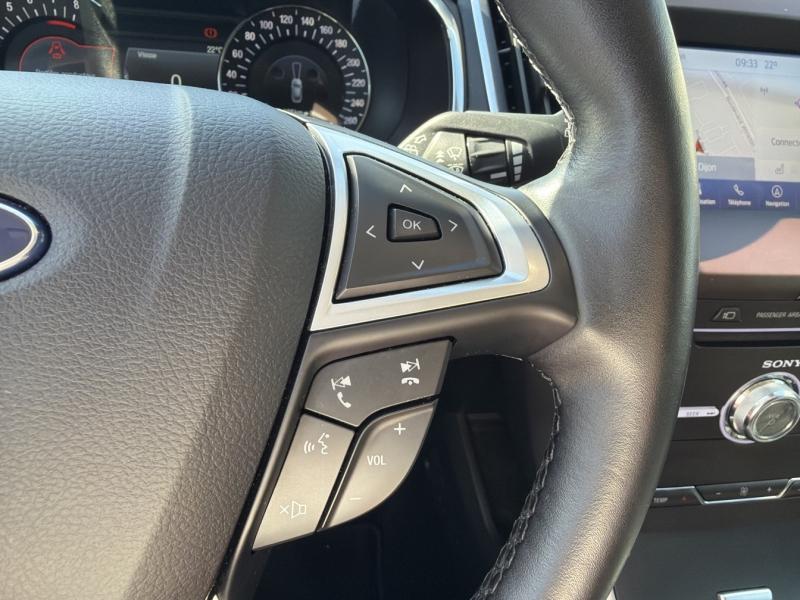 Image FORD S-MAX 2.5 Duratec 190ch Hybrid Titanium Business eCVT