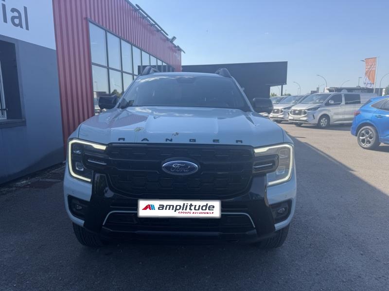 Image FORD Ranger DOUBLE CAB 2.3 EcoBo PHEV 281ch  Stop & Start PHEV Ess+Elect BVA10 e-4WD STORMTRAK