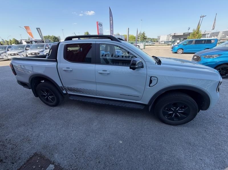 Image FORD Ranger DOUBLE CAB 2.3 EcoBo PHEV 281ch  Stop & Start PHEV Ess+Elect BVA10 e-4WD STORMTRAK