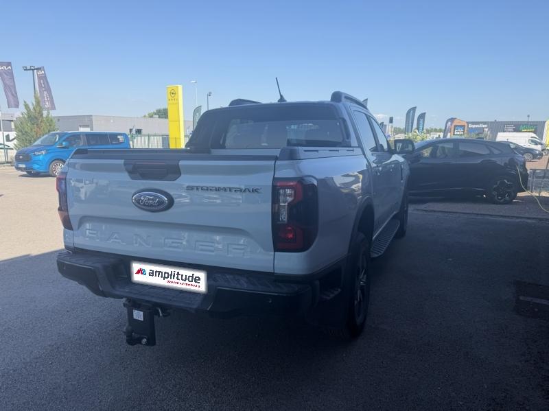 Image FORD Ranger DOUBLE CAB 2.3 EcoBo PHEV 281ch  Stop & Start PHEV Ess+Elect BVA10 e-4WD STORMTRAK