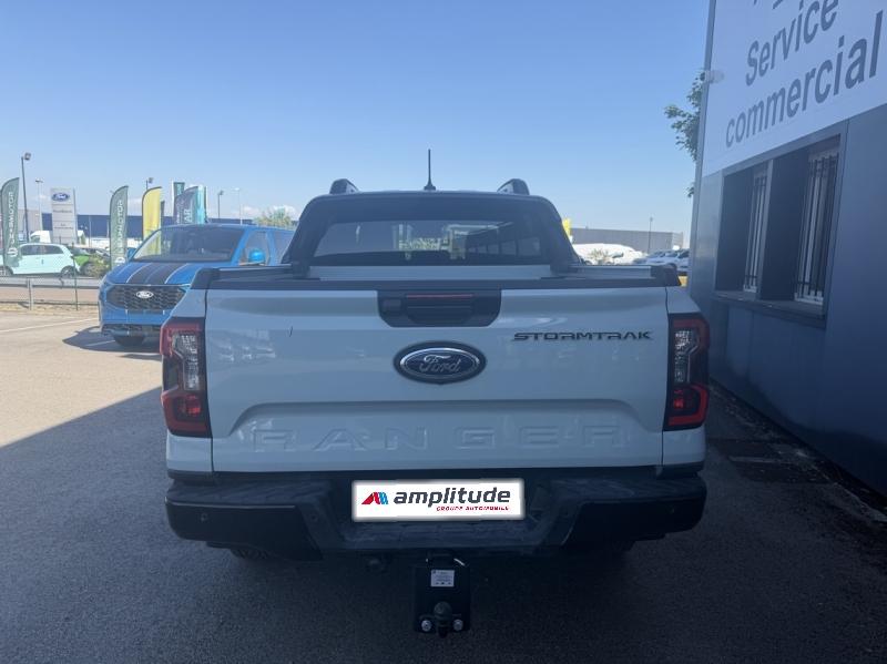 Image FORD Ranger DOUBLE CAB 2.3 EcoBo PHEV 281ch  Stop & Start PHEV Ess+Elect BVA10 e-4WD STORMTRAK