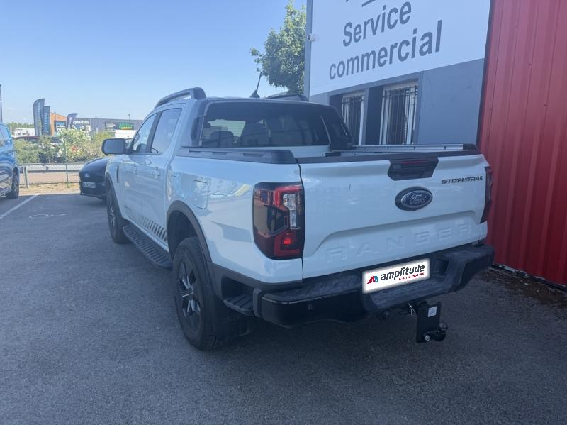 Image FORD Ranger DOUBLE CAB 2.3 EcoBo PHEV 281ch  Stop & Start PHEV Ess+Elect BVA10 e-4WD STORMTRAK