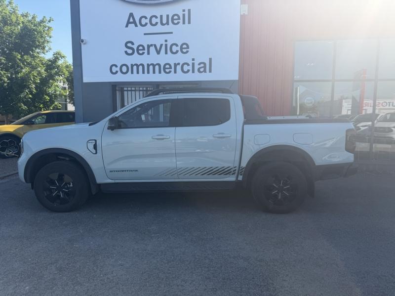 Image FORD Ranger DOUBLE CAB 2.3 EcoBo PHEV 281ch  Stop & Start PHEV Ess+Elect BVA10 e-4WD STORMTRAK