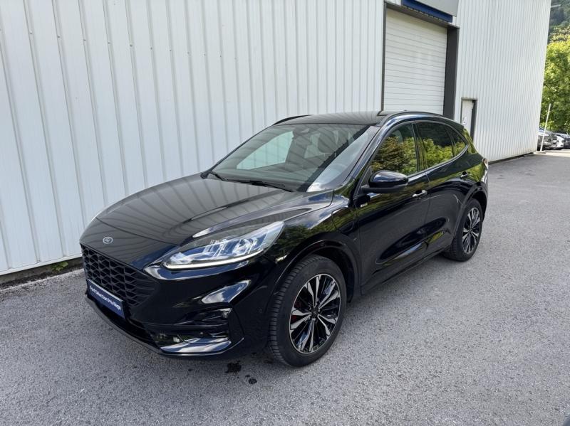 Photo FORD Kuga 2.5 Duratec 225ch PHEV ST-Line Business BVA