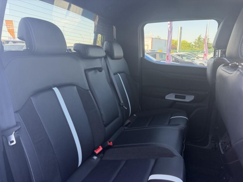 Image FORD Ranger DOUBLE CAB 2.3 EcoBo PHEV 281ch  Stop & Start PHEV Ess+Elect BVA10 e-4WD STORMTRAK
