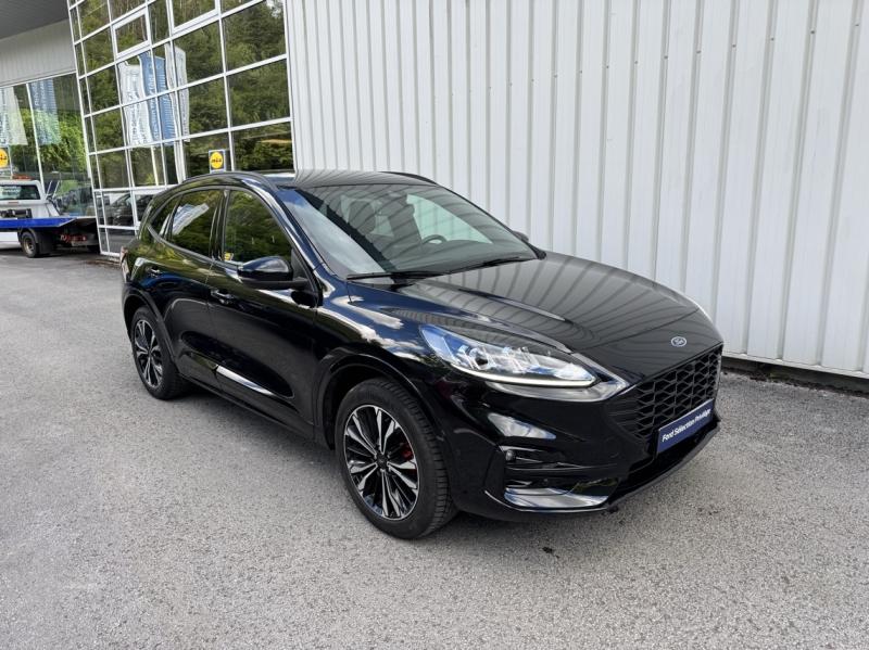 Image FORD Kuga 2.5 Duratec 225ch PHEV ST-Line Business BVA