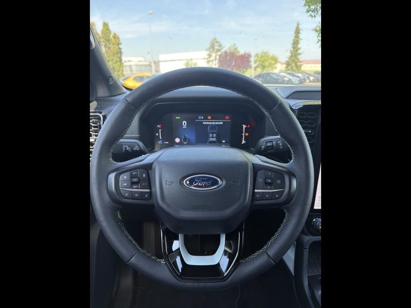 Image FORD Ranger DOUBLE CAB 2.3 EcoBo PHEV 281ch  Stop & Start PHEV Ess+Elect BVA10 e-4WD STORMTRAK